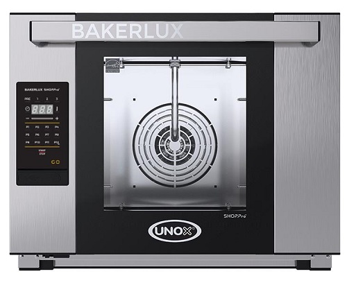 UNOX pekárenské pece