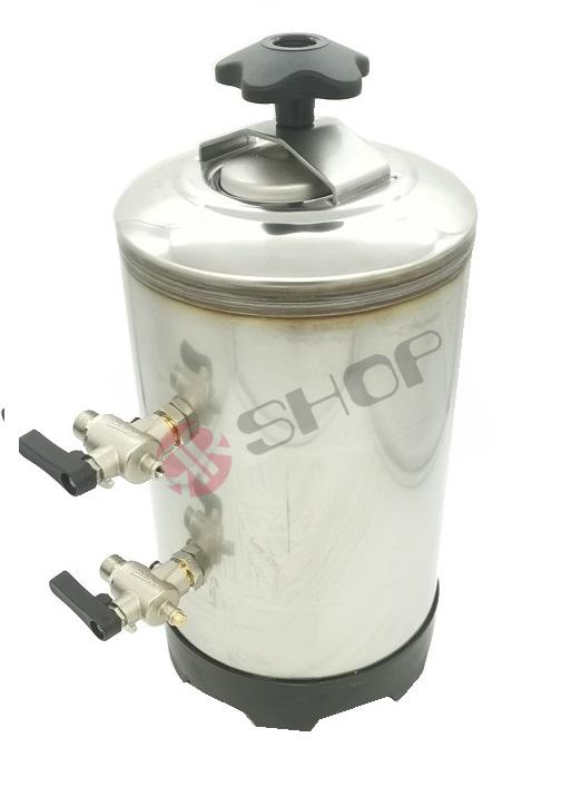 Zmäkčovač vody LT12 manuálny dvoukohoutový závit 3/4"
