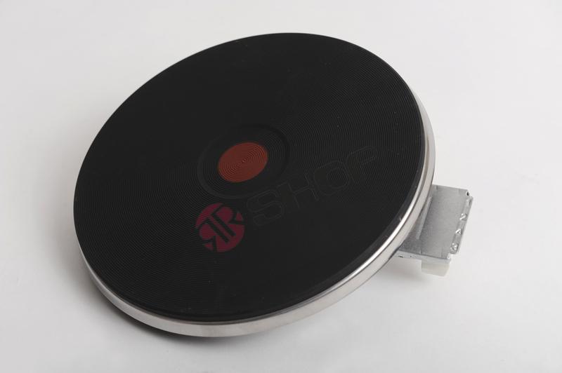 Platňa 2600W, 230V, 220mm