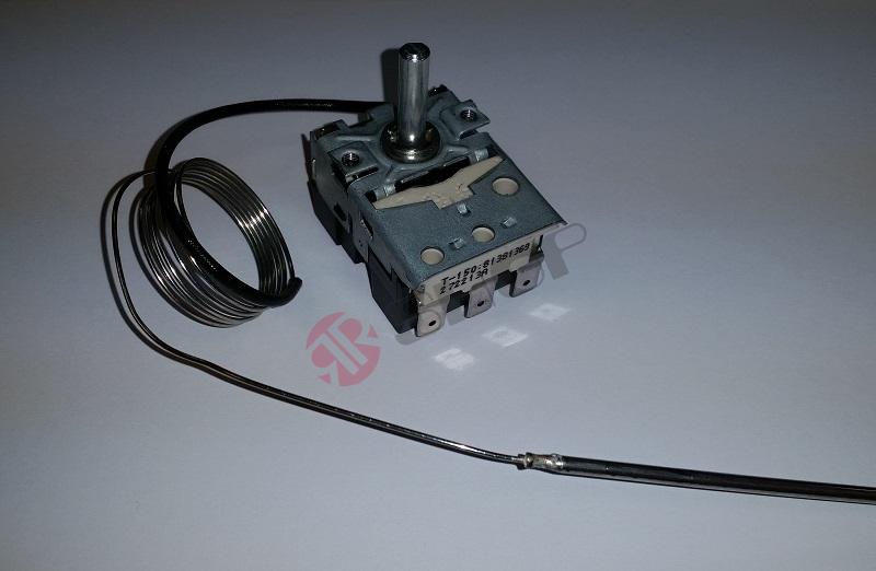 Termostat 0 - 400°C