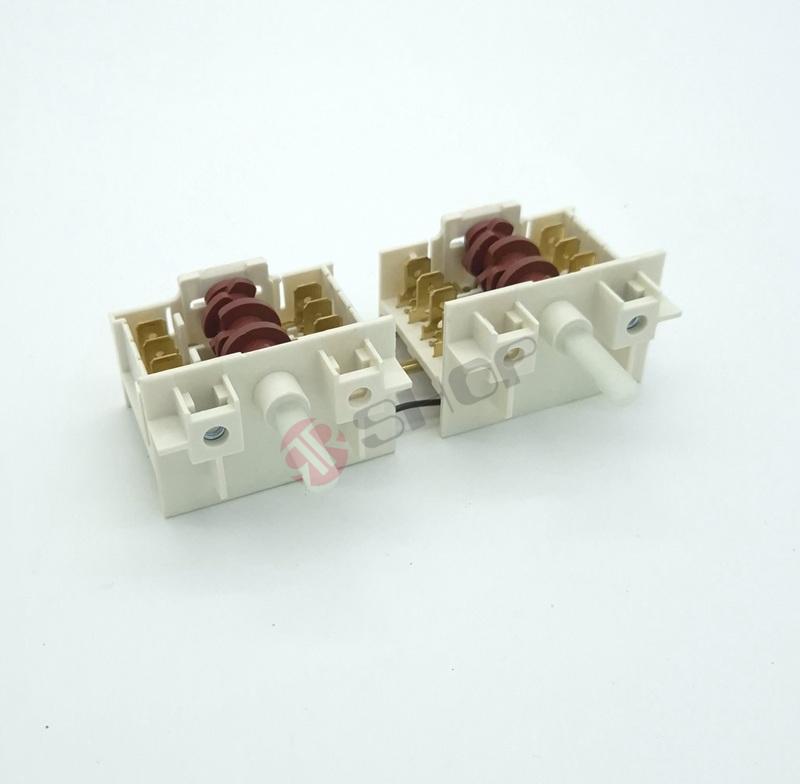 Prepínač rúry GORENJE 4842/23 + 4842/12 (617736)