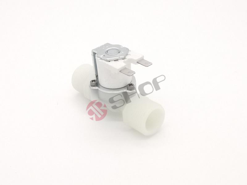 Ventil 1-cestný 180° 24V 3/4"-3/4" magnetický