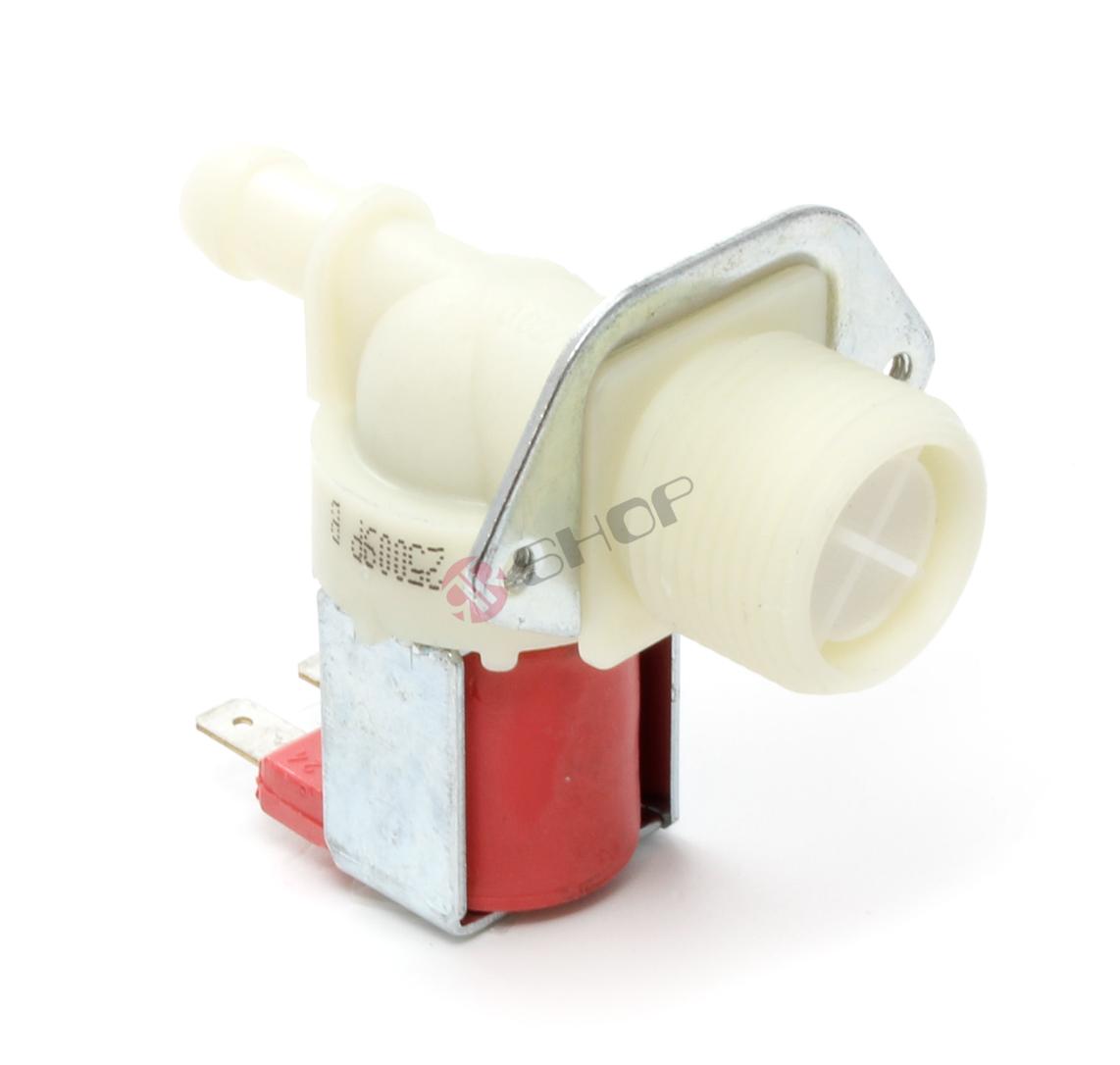 Ventil 1-cestný 180° 12V DC 3/4-12 magnetický