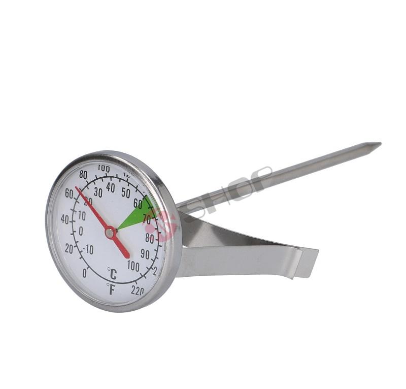 Vpichový teplomer 0 - 100°C