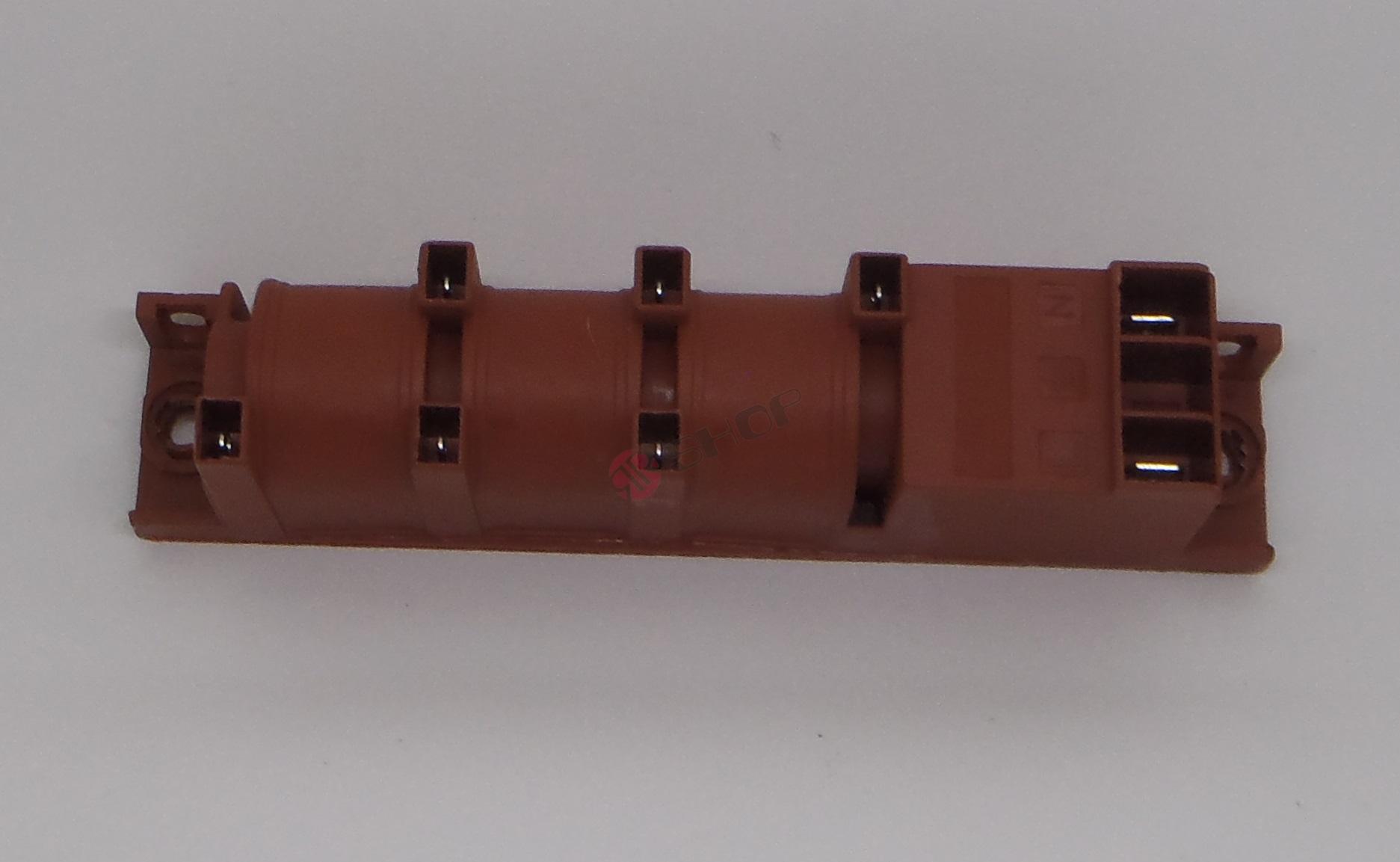 Generátor iskry 6-výstupov, 0,6A/230V, 50/60Hz T120°C univerzálny