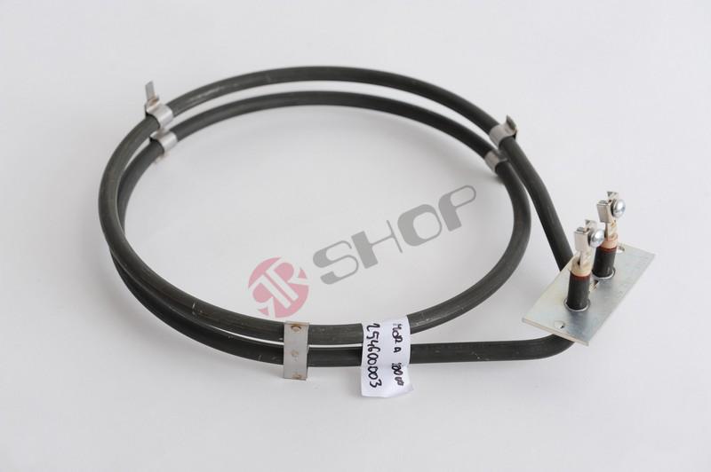 Teleso Mora 200mm 2500W