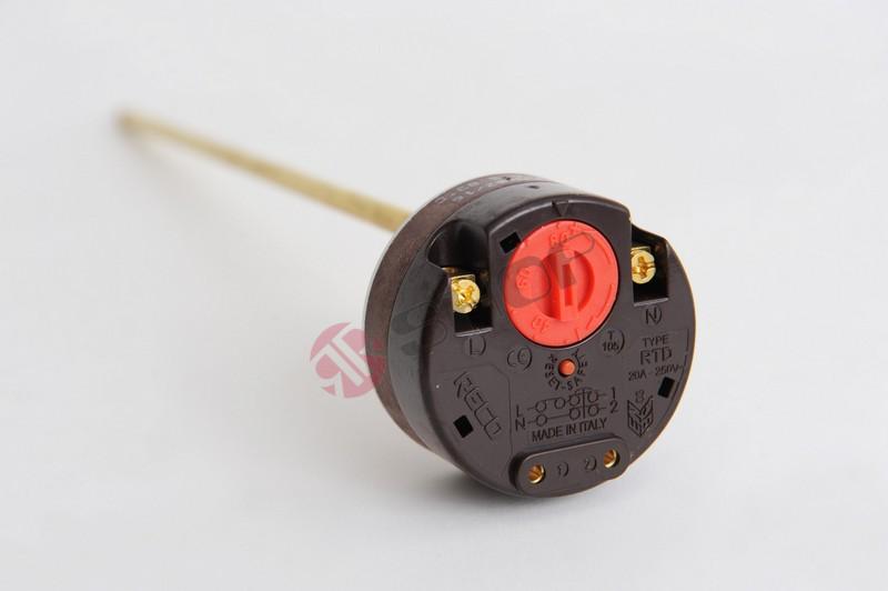 Termostat RTD 70-83°C 27cm