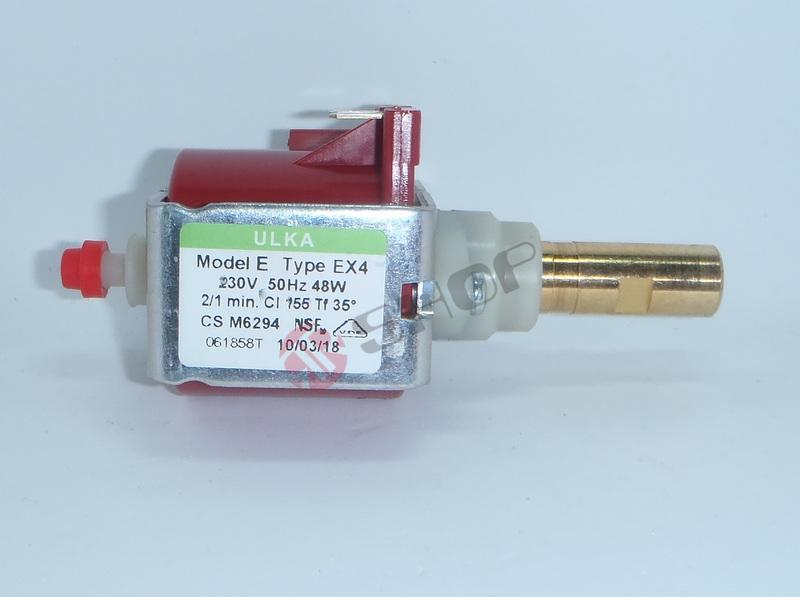 Čerpadlo ULKA EX4 48W 230V