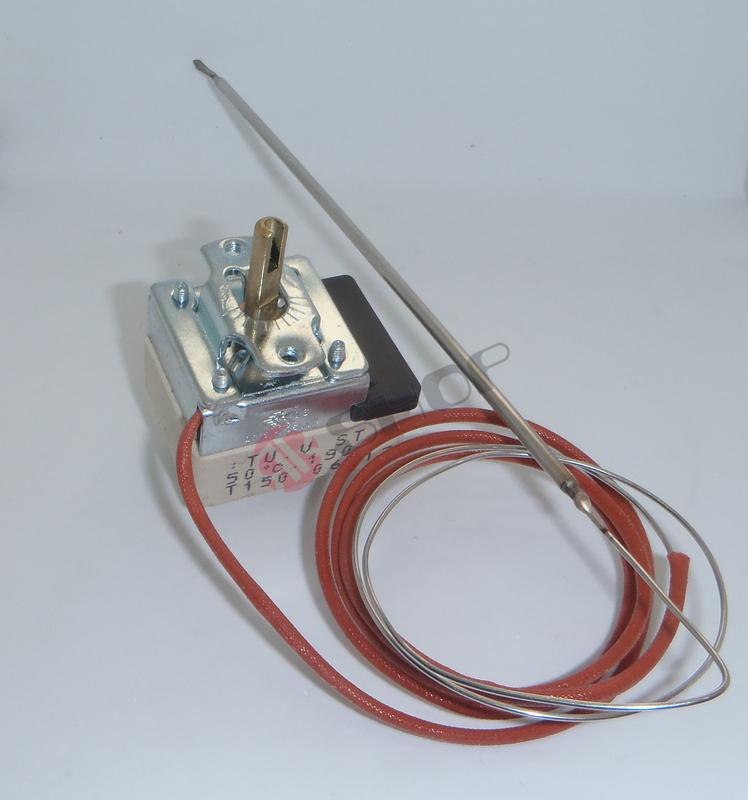 Termostat 50 - 190°C, keramický