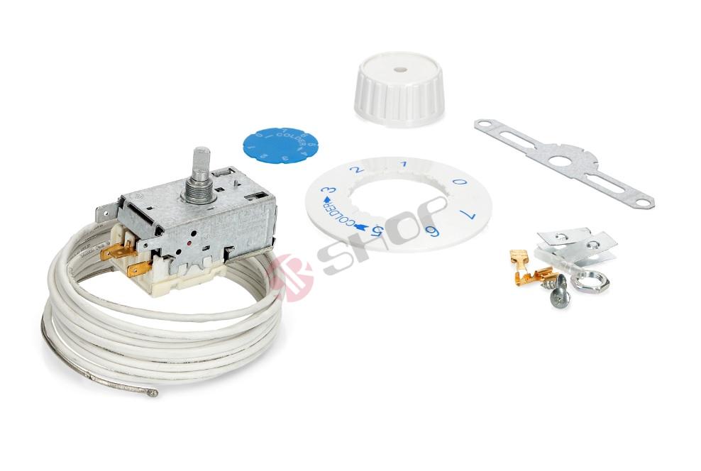 Termostat Ranco K59-L1275 Ranco +4 až -26 °C pre chladenie 