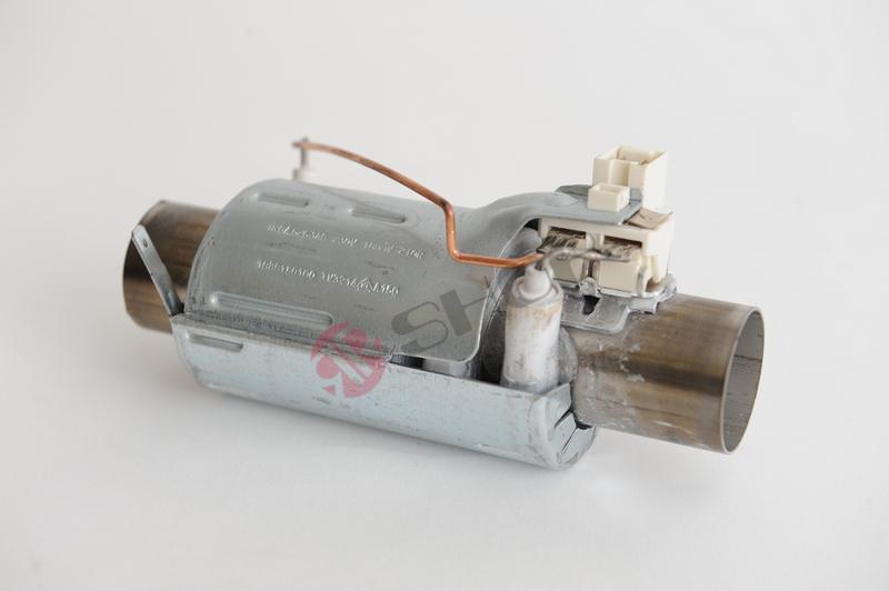Teleso prietokové 1800W