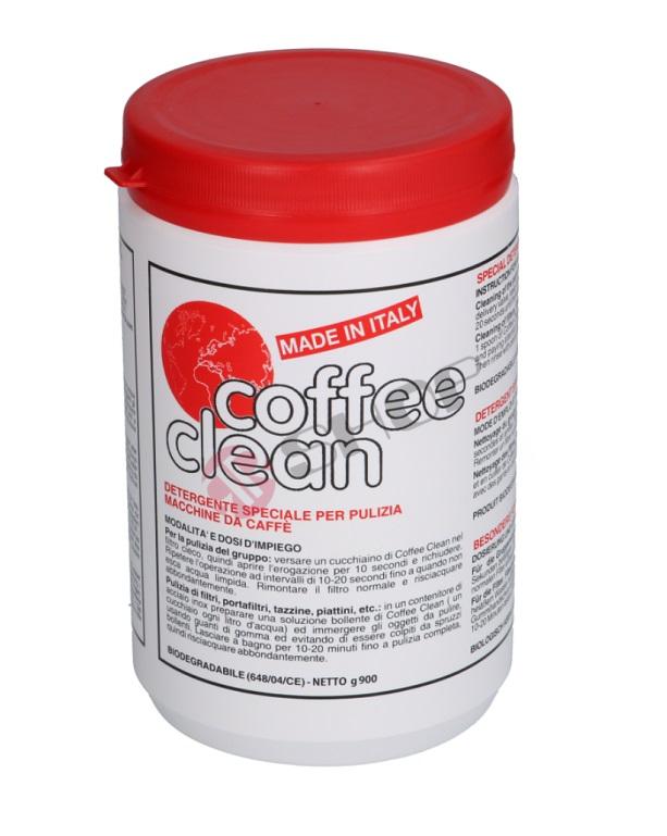 Práškový čistič pákových kávovarov Coffe Clean 900g