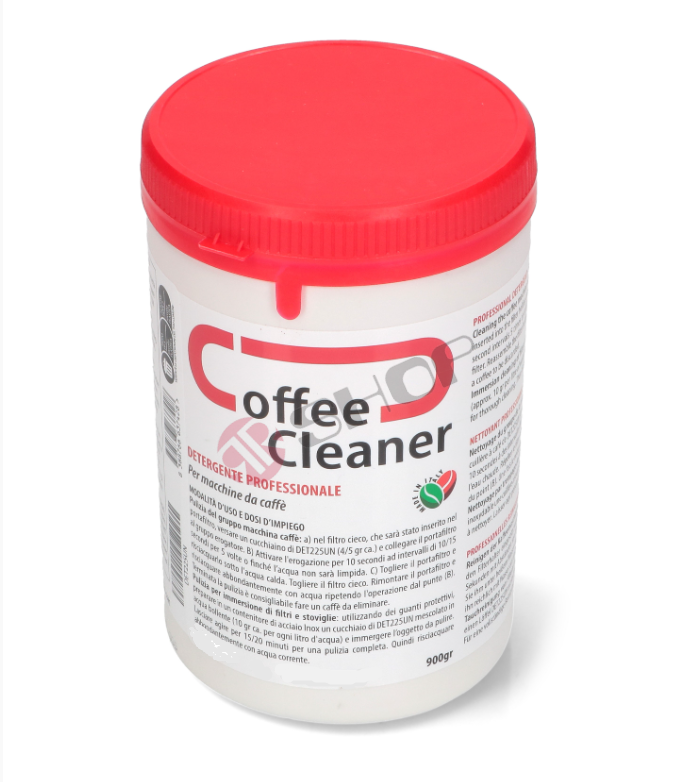 Čistič kávovarov 900g Coffe Clean