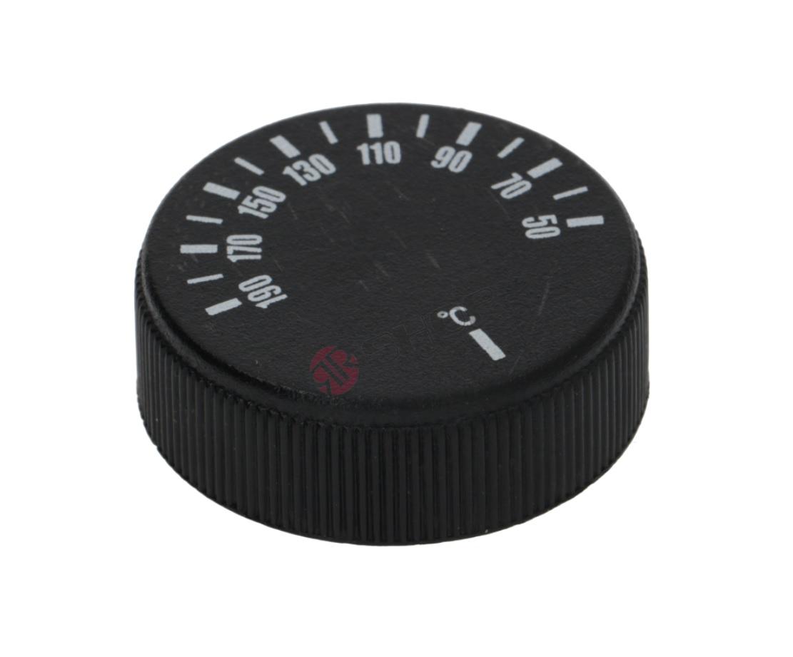 Gombík 50-190°C d=43mm