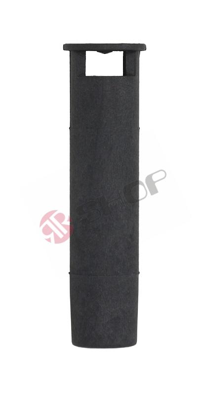Prepadová rúrka ø 28x121 mm