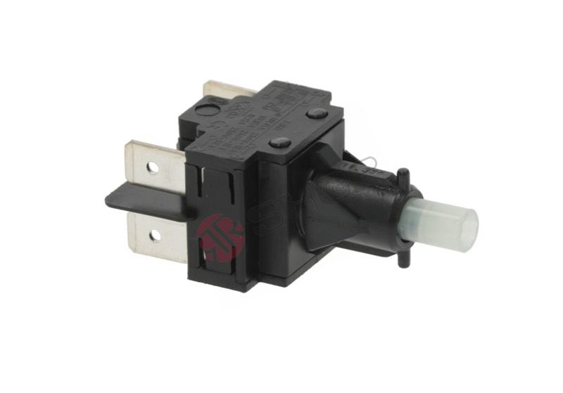 Dvojpolový spínač ON/OFF 16A, 250V