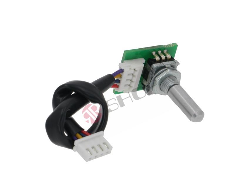 Navigačné tlačidlo LAINOX s káblom 120mm 