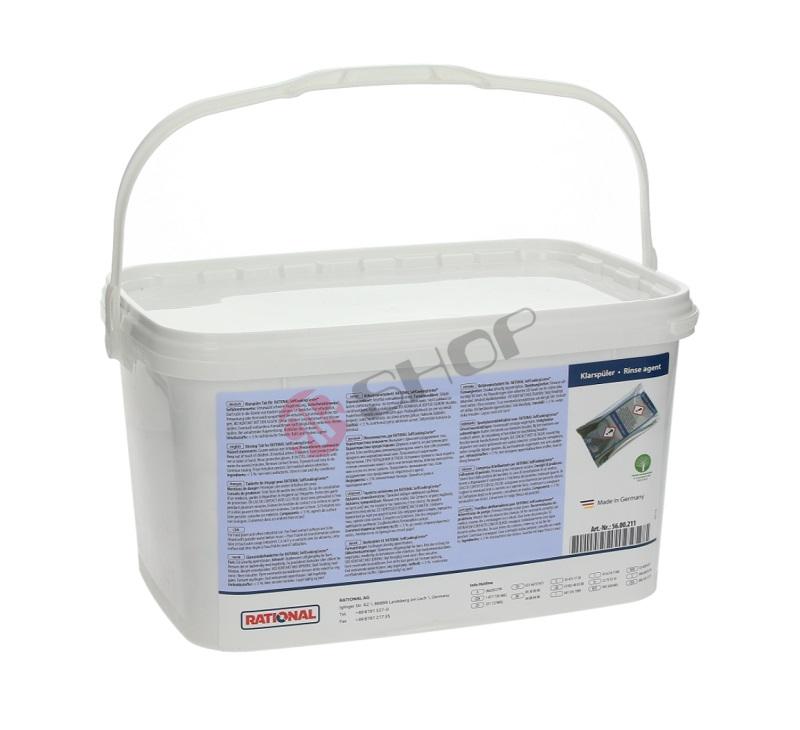 Tablety leštiace Rational 50ks
