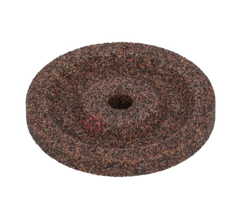 Brúsny kameň 45x8mm hrubý 6mm diera