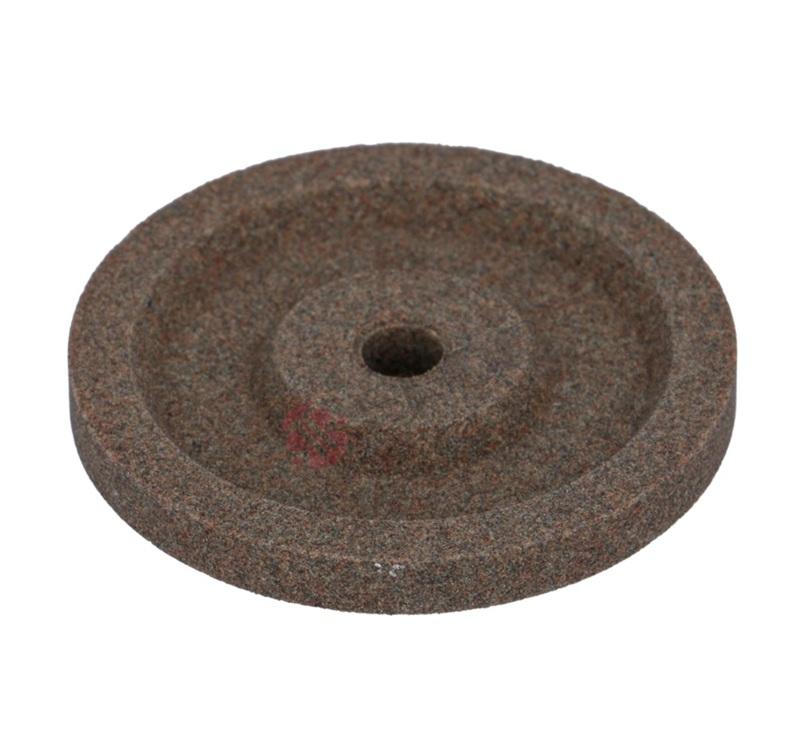 Brúsny kameň 50x8mm jemný 6mm diera