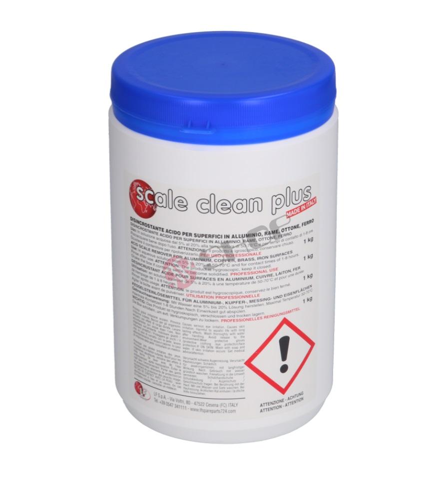 Odvápňovač kávovarov 1000g Scale Clean