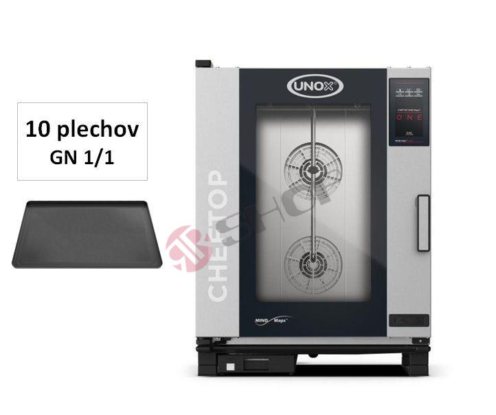 Konvektomat UNOX ONE XEVC-1011-E1RM
