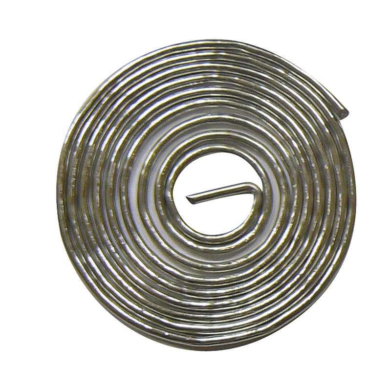 Pájka trubičková cínová (cín 1mm/1m 10g)