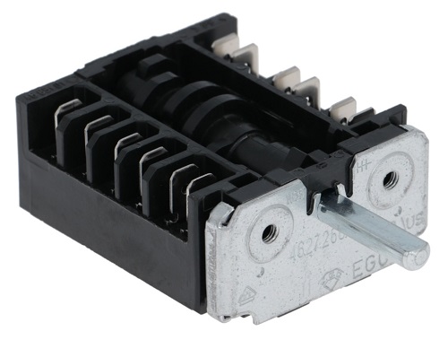 Prepínače, relé pre panvice