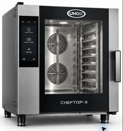 UNOX rada CHEFTOP-X UNOX rada CHEFTOP-X