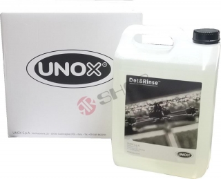UNOX Det&Rinse 2x5l DB1016