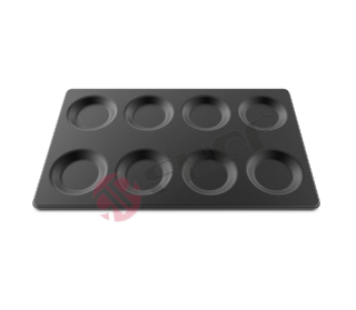 Plech na vajcia 8ks UNOX TG936